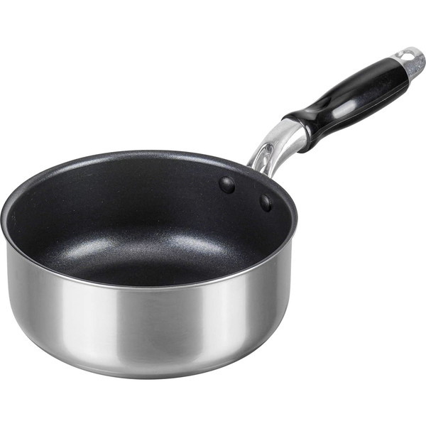 他サイト： ジャストパンNEO IH対応雪平鍋 16cm 和平フレイズの商品画像