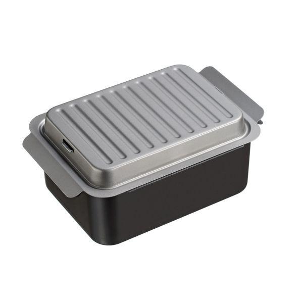 他サイト： RB-2926 ポコフリット 角型揚げ鍋ワイド(アミ付) 和平フレイズ ガス火・IH対応の商品画像