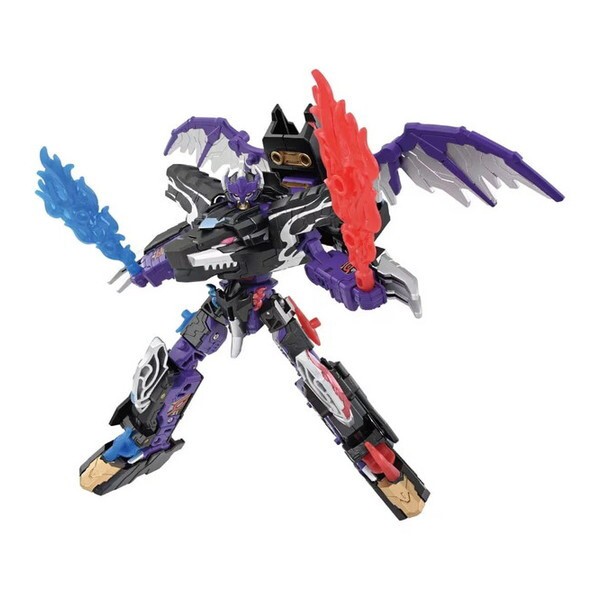 新品 タカラトミー トランスフォーマー MPG-08 トレインボット
