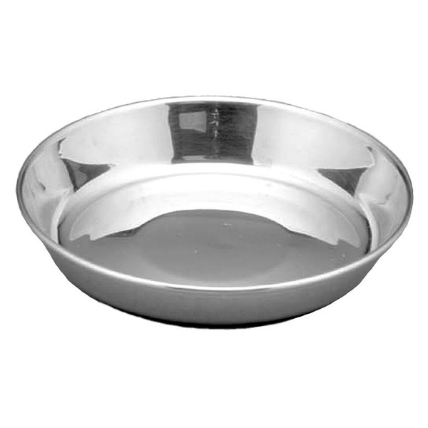 他サイト： アイリスオーヤマ SSA-100 ステンレス製食器(猫用)の商品画像