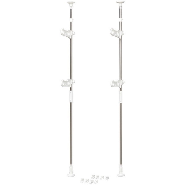 他サイト： アイリスオーヤマ SVI-275NR [ステンレスベランダ物干し] メーカー直送の商品画像