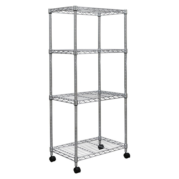 他サイト： アイリスオーヤマ SEM-5512 メタルシェルフ メーカー直送の商品画像