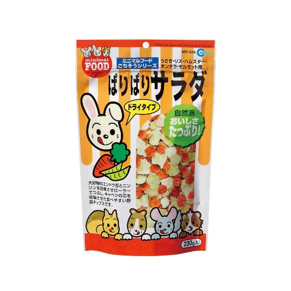他サイト： マルカン ぱりぱりサラダ 230gMR-529の商品画像