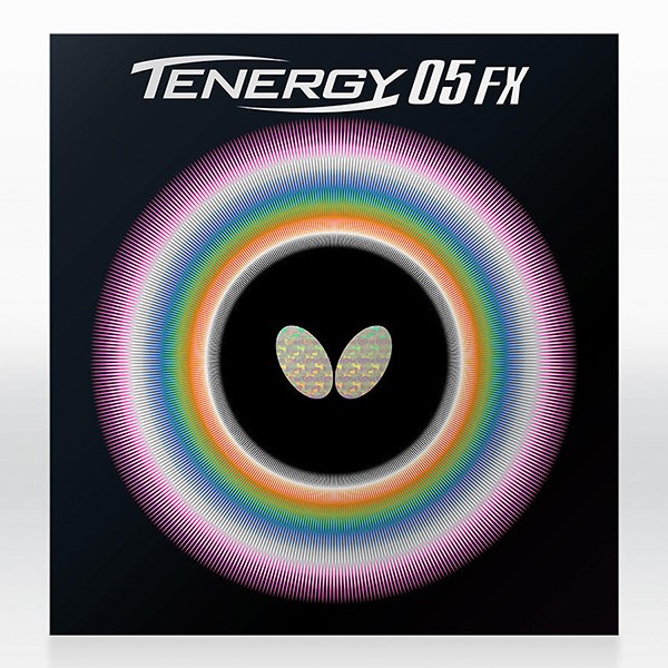 他サイト： Butterfly テナジー05FX レッド 1.9 [卓球ラバー ハイテンション裏ソフトラバー]の商品画像