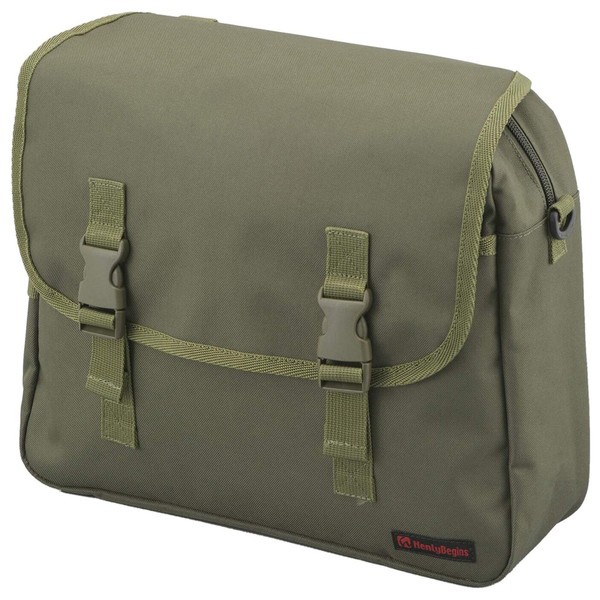 他サイト： デイトナ D90557 [HBサドルバッグMIL 【10L】 グリーン]の商品画像