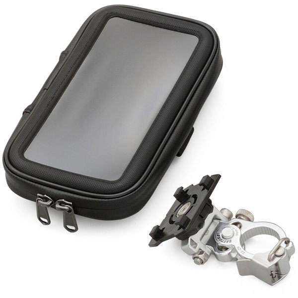 他サイト： デイトナ D18868 スマートフォンケース2 クイックタイプ タッチパネル対応 タッチペンホルダー付の商品画像