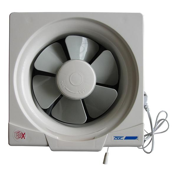 他サイト： 高須産業 FT-200 [一般換気扇 スタンダード20cm 引き紐連動式シャッター]の商品画像