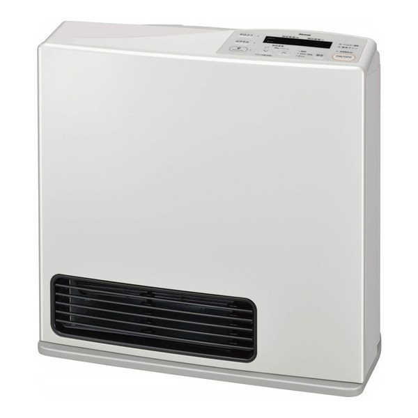 他サイト： リンナイ ガスファンヒーター 都市ガス 木造11畳 Rinnai RC-Y4002PE-W-13A Standard 都市ガス1の商品画像