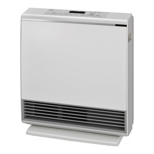 他サイト： リンナイ ガスファンヒーター 12畳 RC-A4401NP-MW-LP マットホワイト A-style プロパンガス用 木造12の商品画像