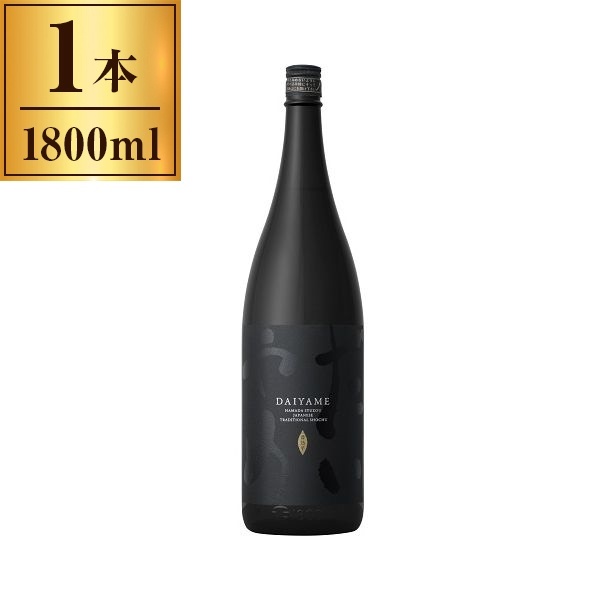 他サイト： 25度 だいやめ〜DAIYAME〜芋 1800ml 浜田酒造の商品画像
