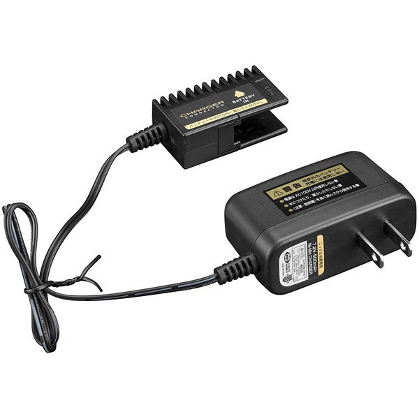 他サイト： 【5/3ポイントUP】東京マルイ NEW 7.2V マイクロ500バッテリー用充電器の商品画像