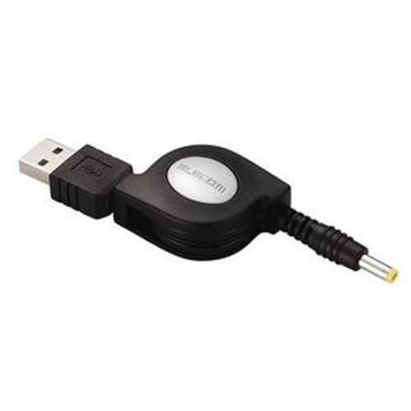 他サイト： ELECOM MG-CHARGE/DC [PSP用USB充電ケーブル]の商品画像
