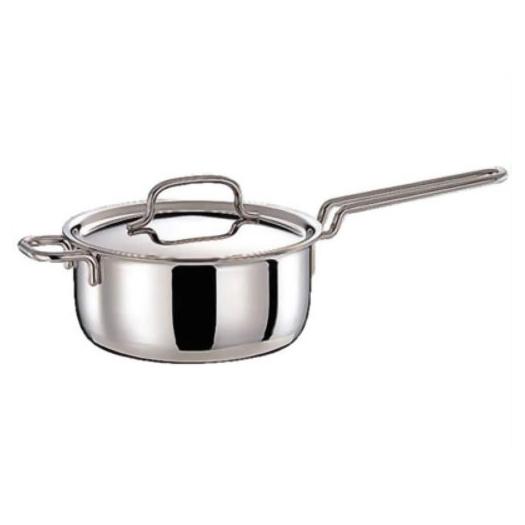 他サイト： 宮崎製作所 片手鍋18cmの商品画像