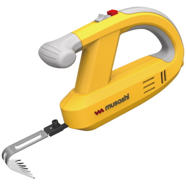 他サイト： ムサシ WE-750 [充電式 除草バイブレーター]の商品画像