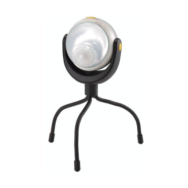 他サイト： ムサシ ライテックス ASL-090 [LEDどこでもセンサーライト]の商品画像