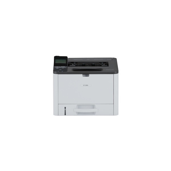 他サイト： 513824 RICOH A4モノクロレーザープリンター RICOH SP 2300Lの商品画像