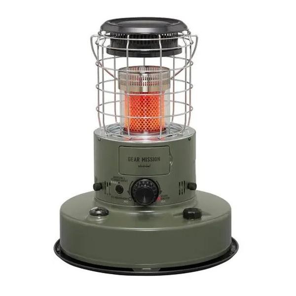 【新品】RX-2223Y-HD ダークグレー ストーブ CORONA（住宅設備） ポータブル石油ストーブ RXシリーズ 2023年