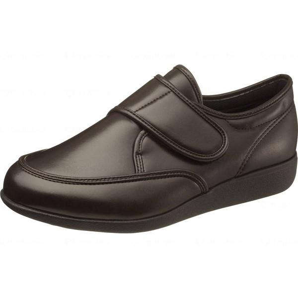 他サイト： 快歩主義M021 ブラウンスムース 23.5 アサヒシューズ KS22883SM メーカー直送の商品画像