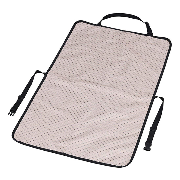 他サイト： アイリスオーヤマ PDSE-60 ブラウン [ペットドライブシート(助手席用)]の商品画像