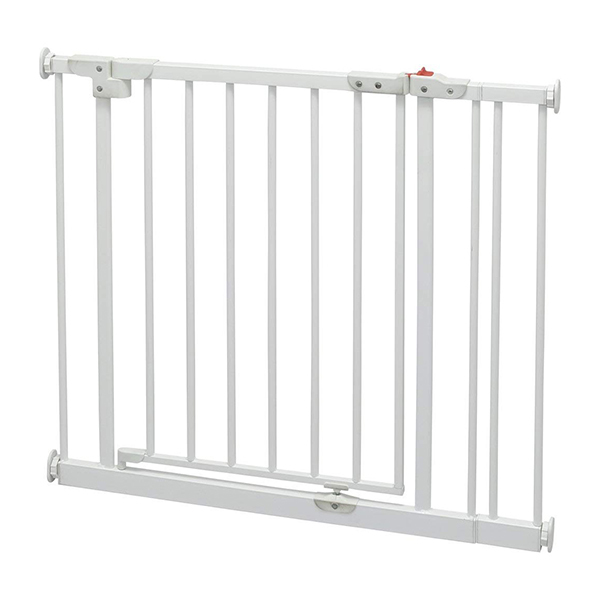 他サイト： アイリスオーヤマ SPG-720A ホワイト [ペットゲート 組立品]の商品画像