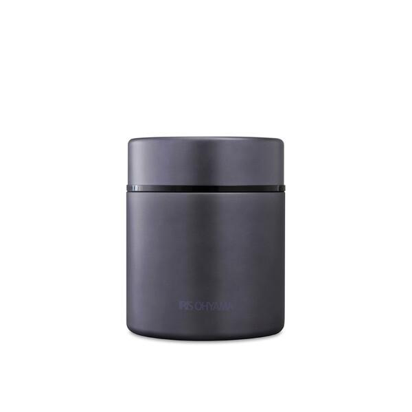 他サイト： SFJ-300 ネイビー アイリスオーヤマ ネイビー ステンレスケータイ フードジャー メーカー直送の商品画像