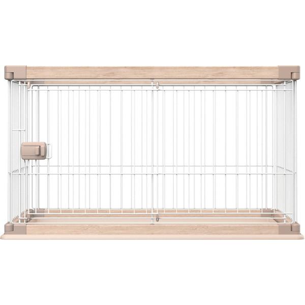 他サイト： PWSR-960LV ライトナチュラル アイリスオーヤマ [犬用サークル] メーカー直送の商品画像