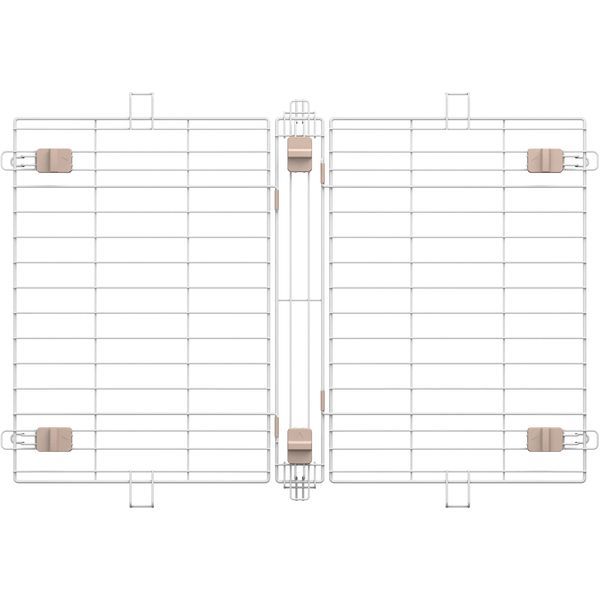 他サイト： PWSY-960V ライト ナチュラル ウッディサークル専用の屋根 アイリスオーヤマ メーカー直送の商品画像