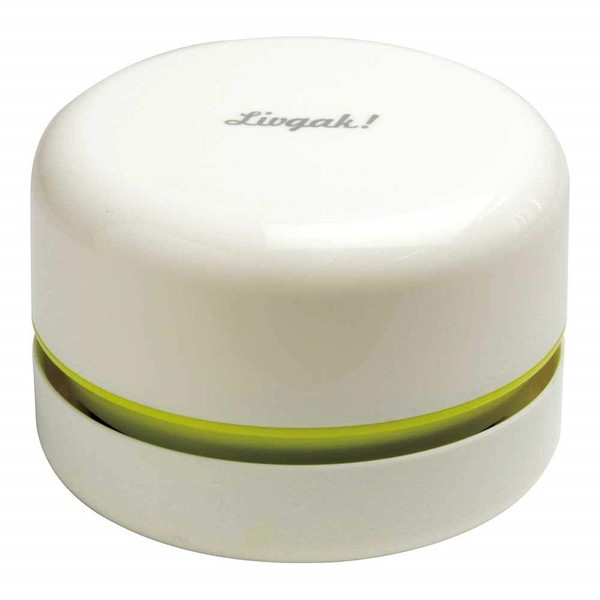 他サイト： ソニック LV-1845-I アイボリー リビガク [スージー 乾電池式卓上そうじ機]の商品画像