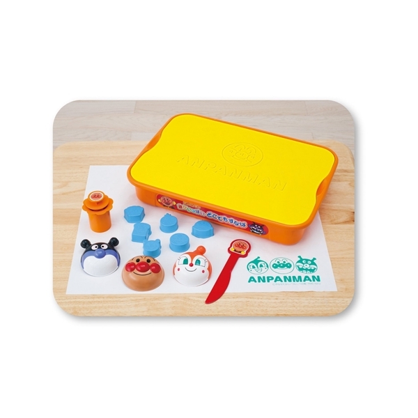 他サイト： アガツマ アンパンマン 遊びいっぱいどこでもすなばの商品画像