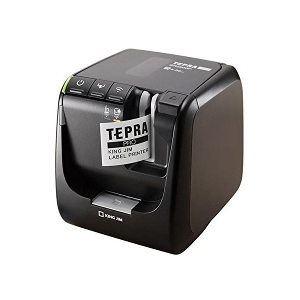 他サイト： KING JIM SR5900P ブラック テプラPRO [ラベルプリンタ-]の商品画像