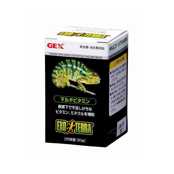 他サイト： ジェックス マルチビタミン 30gPT1860の商品画像