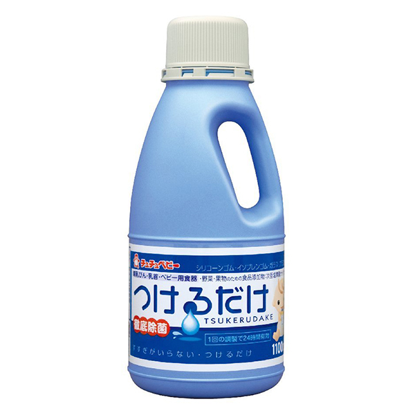 他サイト： ジェクス チュチュベビー つけるだけ 1100mLの商品画像