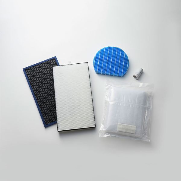 他サイト： SHARP FZST50KC [空気清浄機用リフレッシュパック]の商品画像