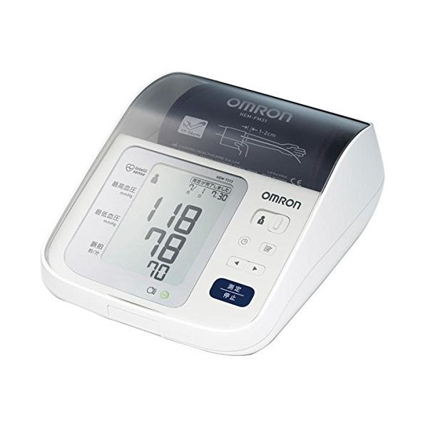 他サイト： 血圧計 オムロン 上腕 式 OMRON HEM-7313 [上腕式血圧計]の商品画像