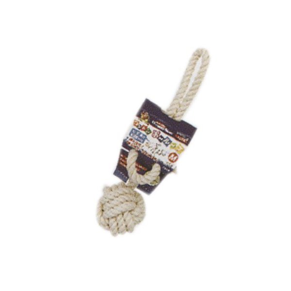 他サイト： ドギーマン ハヤシ コットンボーループ Mの商品画像