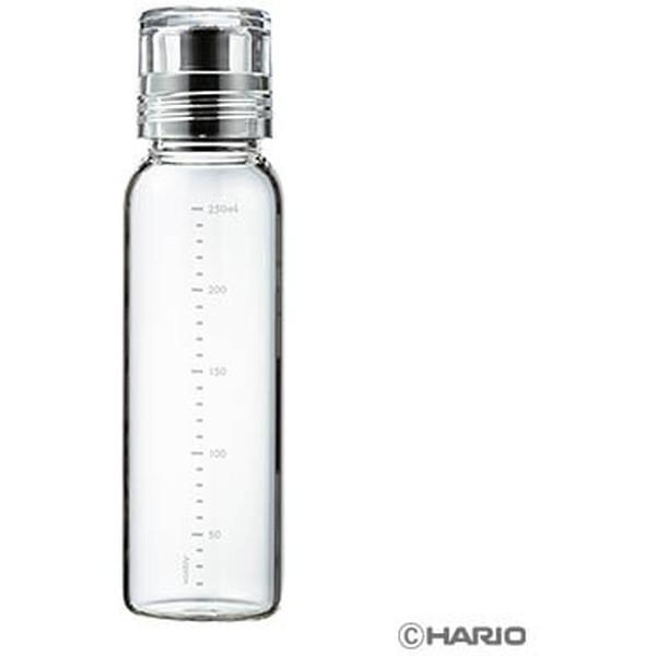 他サイト： DBSN-250-B HARIO ブラック [ドレッシングボトルスリム]の商品画像