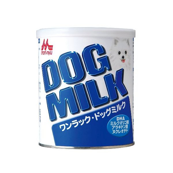 他サイト： 森乳サンワールド ワンラック ドッグミルク 270gの商品画像