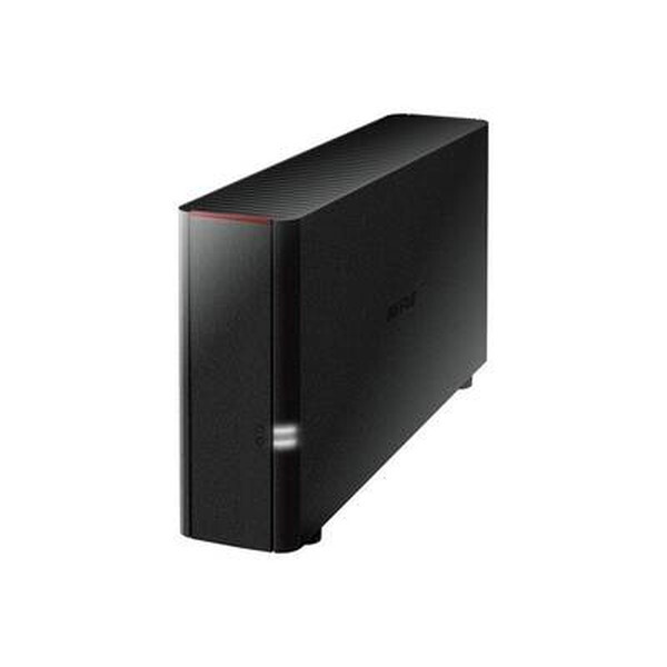 他サイト： LS210D0201G BUFFALO LinkStation [ネットワーク対応HDD (2TB)]の商品画像