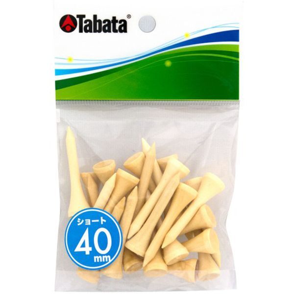 他サイト： GV0502 プロスリム ショート(白木) タバタゴルフの商品画像