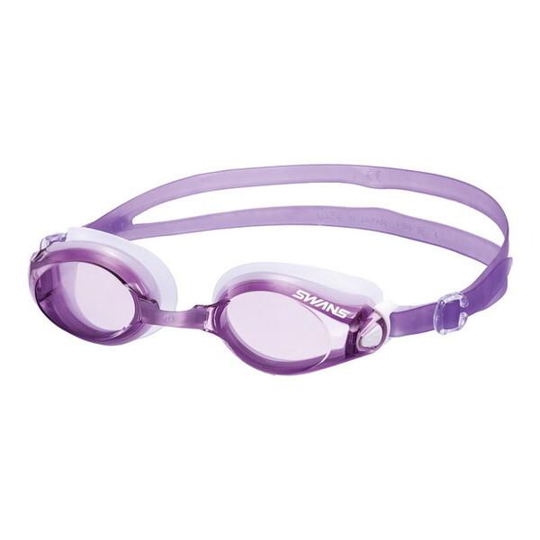 他サイト： スワンズ スイムゴーグル SW-45NAB LAV スイムグラス フィットネスモデル SWANS ラベンダーの商品画像