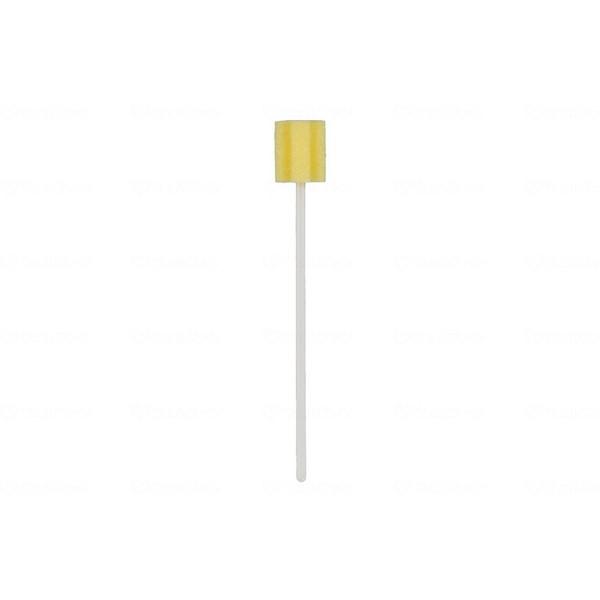 他サイト： マウスピュア口腔ケアスポンジ 紙軸 50本 M 川本産業 039-102052-00 メーカー直送の商品画像