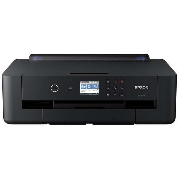 他サイト： インクジェット プリンター 本体 エプソン カラリオ EPSON EP-50V Colorio V-edition A3ノビ対応の商品画像