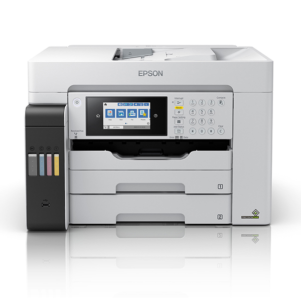 他サイト： EPSON PX-M6711FT ホワイト系 [A3ノビインクジェット複合機 エコタンク搭載モデル (FAX/スキャン/コピー)の商品画像