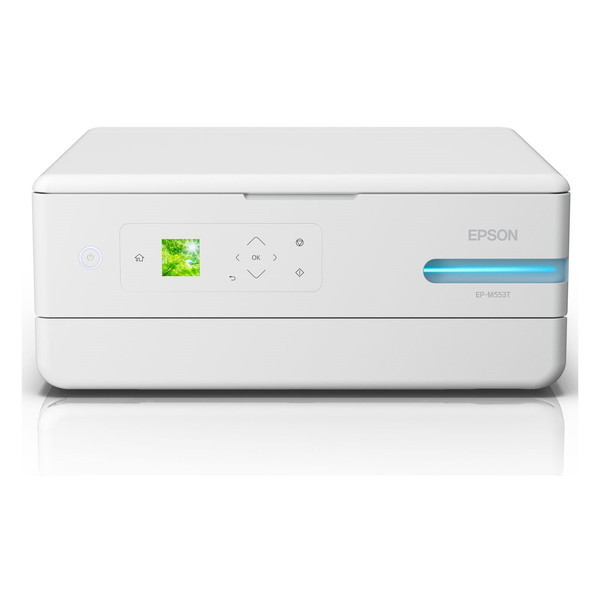 他サイト： EPSON EP-M553T [A4カラーインクジェット複合機(コピー/スキャナ)] メーカー直送の商品画像