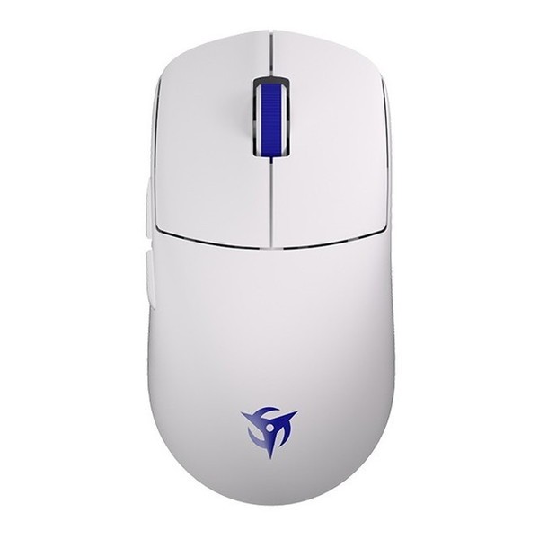 他サイト： ゲーミングマウス ワイヤレスマウス Ninjutso ニンジュツォ Sora ソラ nj-sora-v2-white ホワイト の商品画像