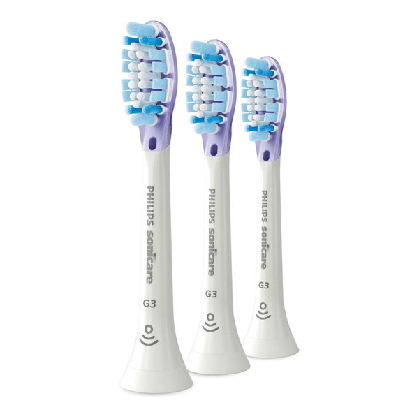 他サイト： PHILIPS HX9053/67 ホワイト ソニッケアー プレミアムガムケアブラシヘッド レギュラー [電動歯ブラシ用替えブラの商品画像