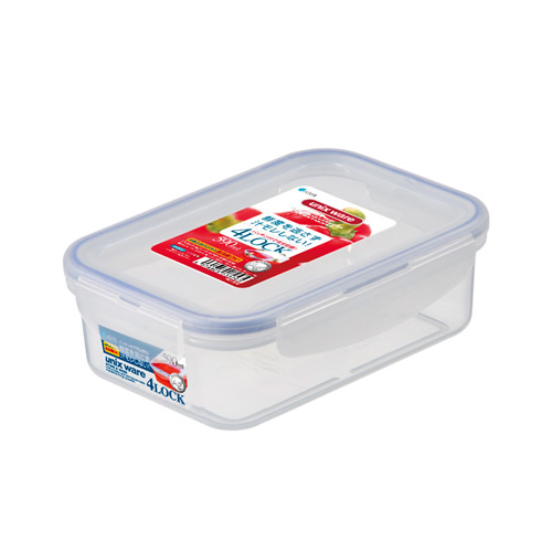 他サイト： 保存容器 ユニックス タイトロック Ag 590ml TLO20 | 密閉容器 食品保存 密閉 レンジ対応 透明 抗菌 プラスチの商品画像