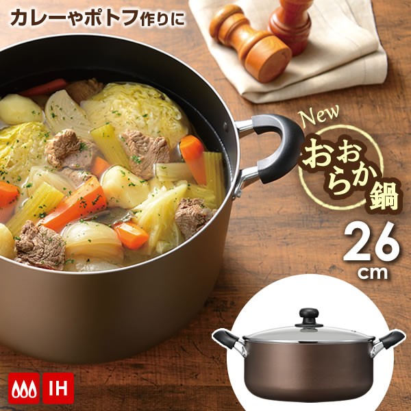 エバークック カレー シチュー鍋 20cm 1個 ： Amazon・楽天・ヤフー等の通販価格比較 [最安値.com]