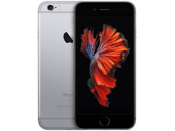 新品 Simフリー Iphone 6s 32gb Spacegray グレー 赤ロム保証 Apple