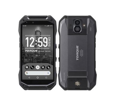 新品 未使用品 Simフリー Kyocera Torque G04 Kyv46 Black 京セラ Simロック解除済み の通販はau Pay マーケット Qualityshop